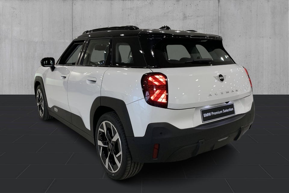 MINI Aceman E Classic Trim S 5d