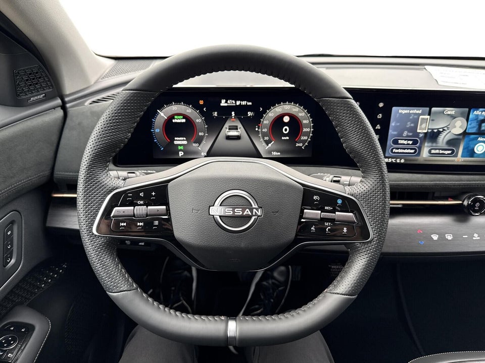 Nissan Ariya 87 Evolve 5d