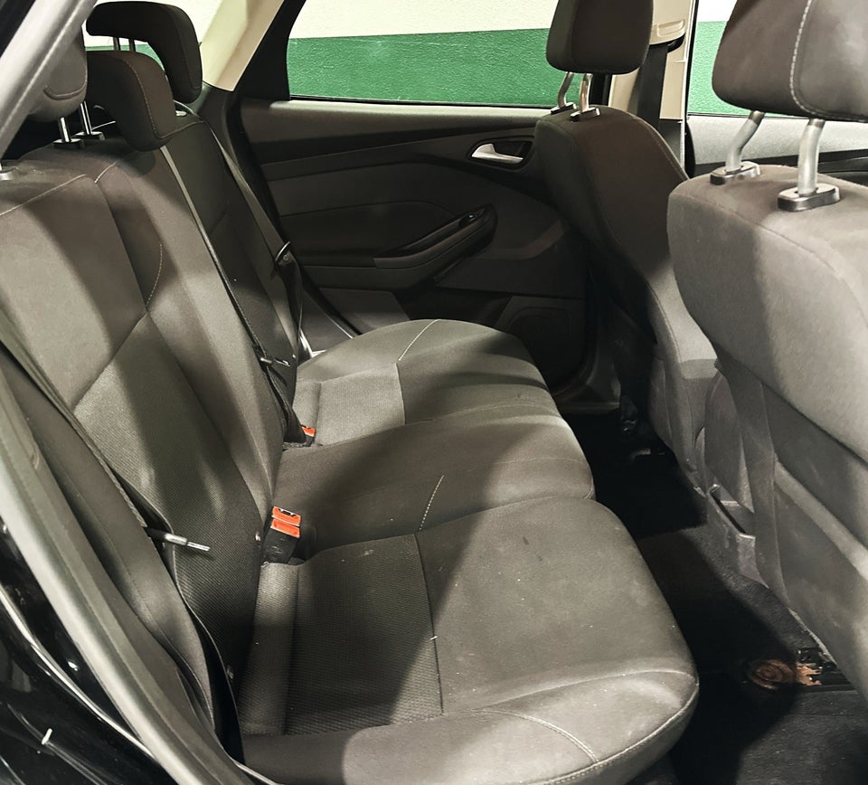 Ford Focus 1,0 SCTi 125 Titanium stc. 5d