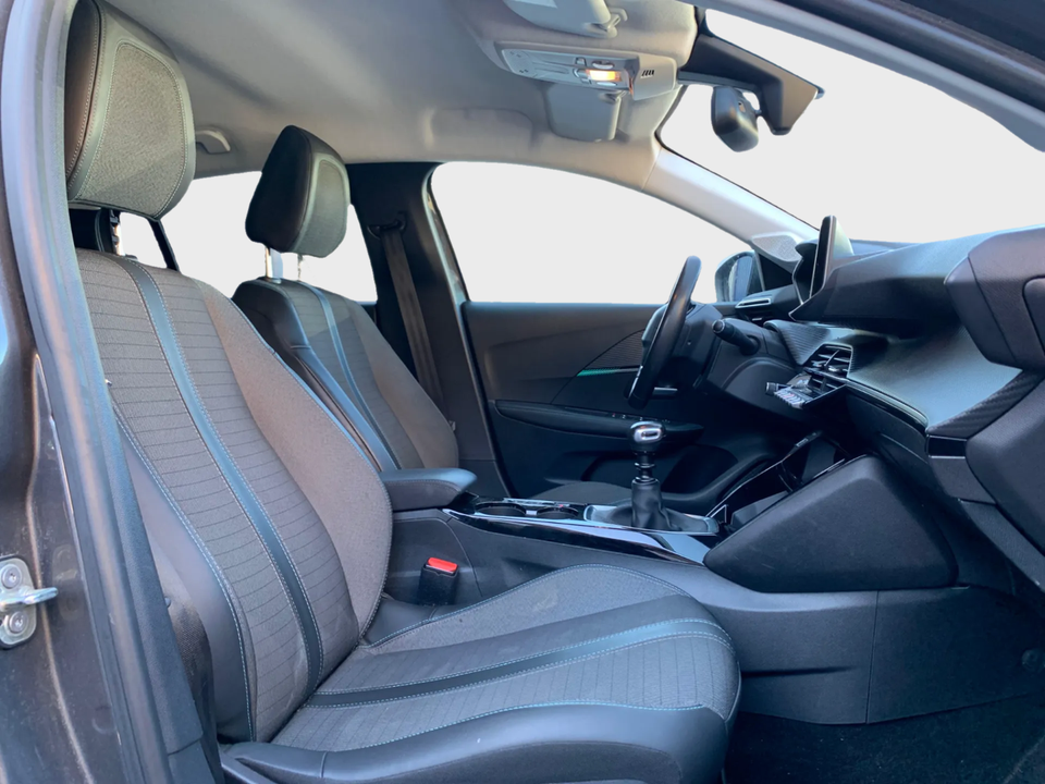 Peugeot 208 1,5 BlueHDi 100 Active 5d