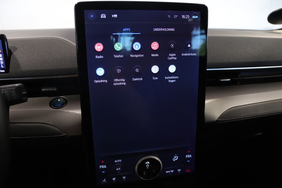 Ford Mustang Mach-E 75 Standard Range 5d