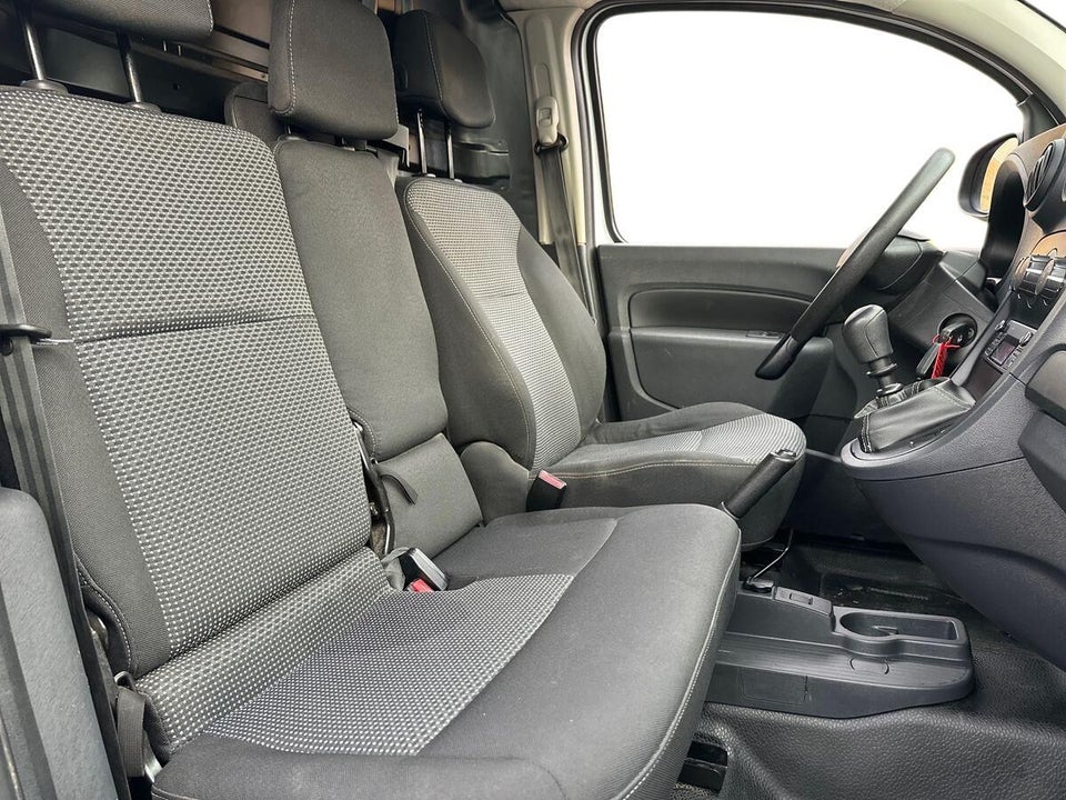 Mercedes Citan 108 1,5 CDi Fighter L