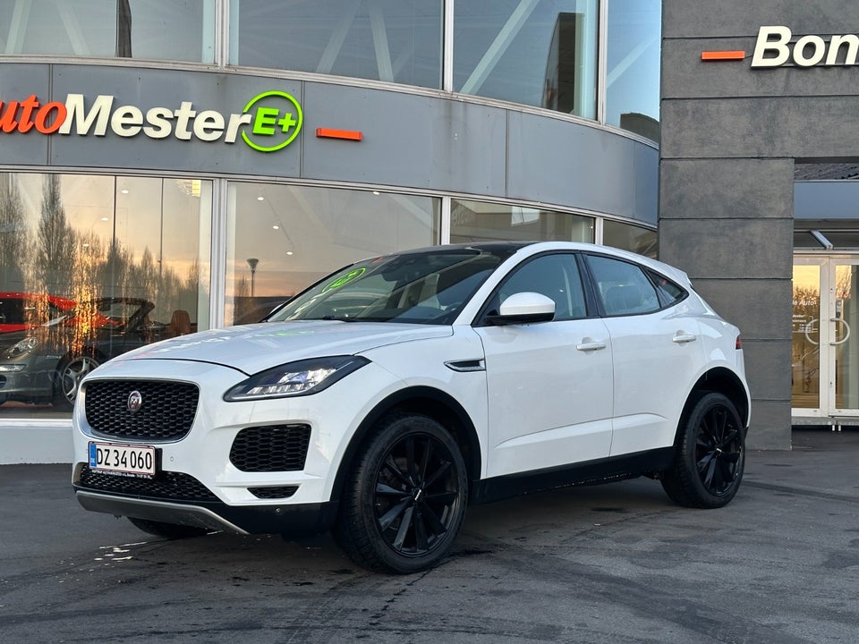 Jaguar E-Pace 2,0 D150 aut. AWD 5d