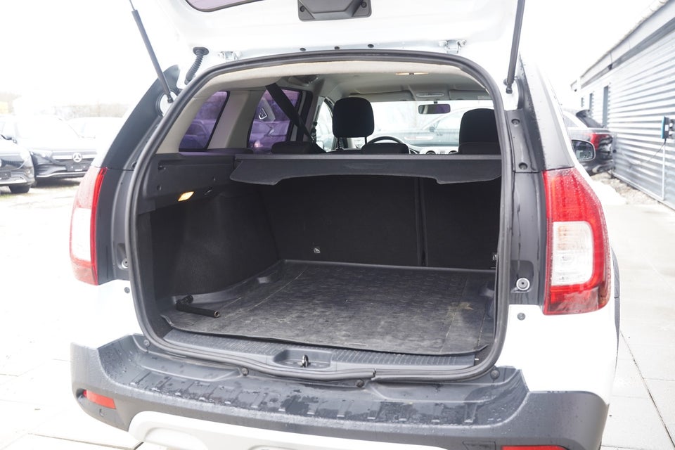 Dacia Logan Stepway 1,5 dCi 95 MCV 5d