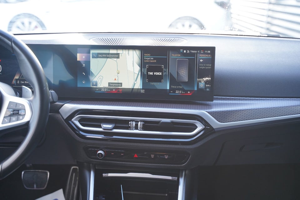 BMW 320e 2,0 Touring M-Sport aut. 5d