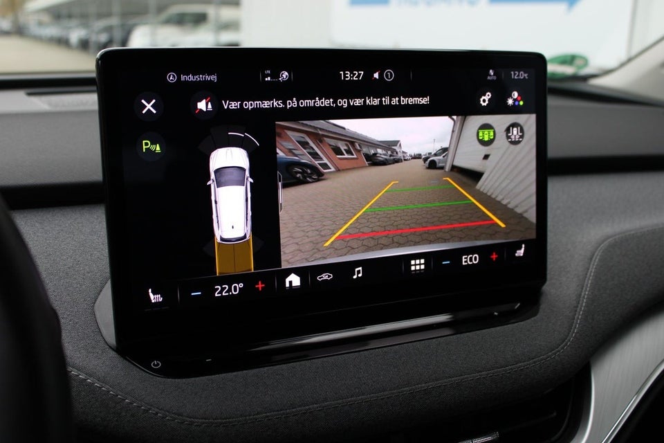 Skoda Enyaq 60 iV Loft 5d