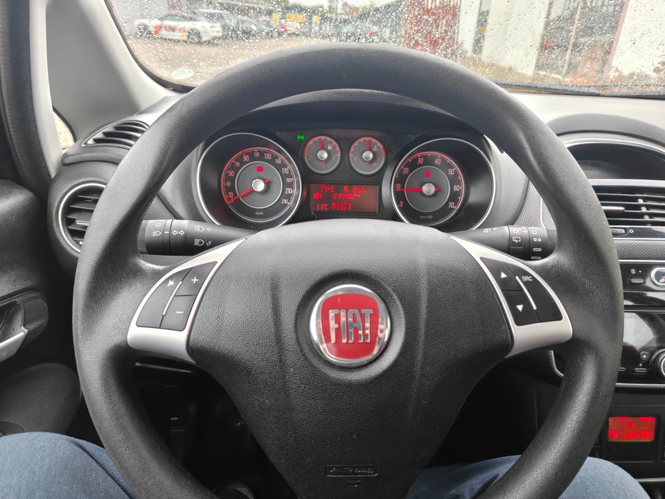 Fiat Punto 1,3 JTD Active 5d