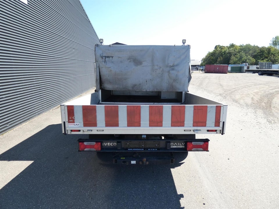 Iveco Daily 3,0 35C18 3750mm Lad AG8 2d