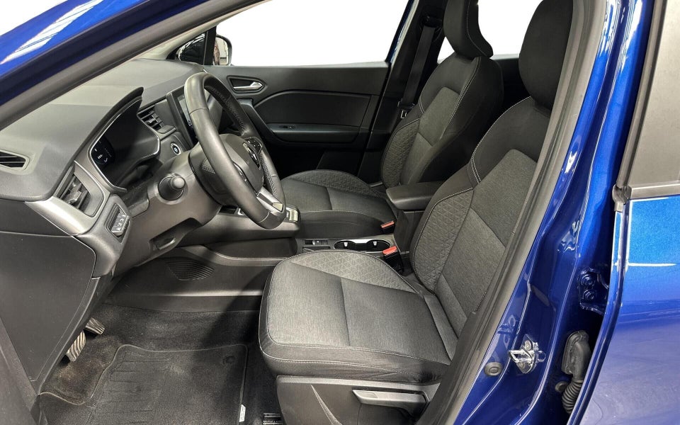 Renault Captur 1,6 E-Tech Zen 5d