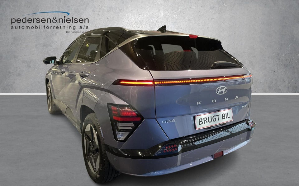 Hyundai Kona 65 EV Advanced 5d