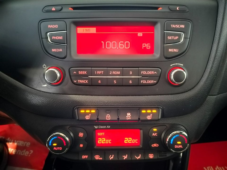 Kia Ceed 1,6 CRDi 136 GT-Line DCT 5d