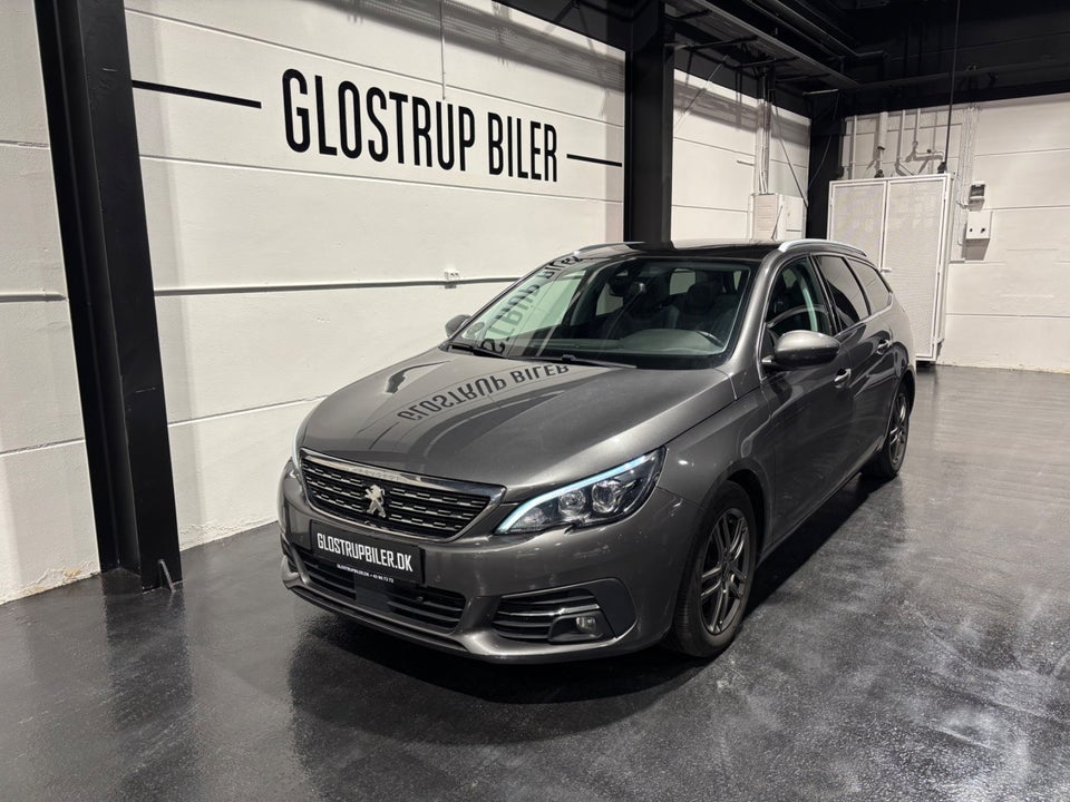 Peugeot 308 1,2 PureTech 130 Infinity SW 5d