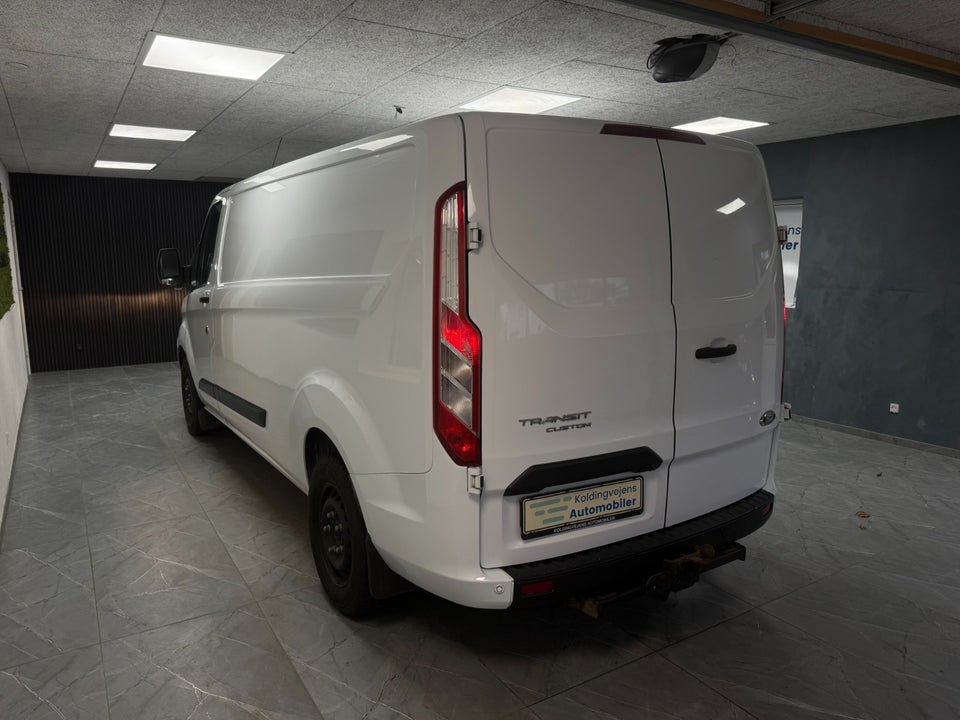 Ford Transit Custom 320L 2,0 TDCi 130 Trend aut.