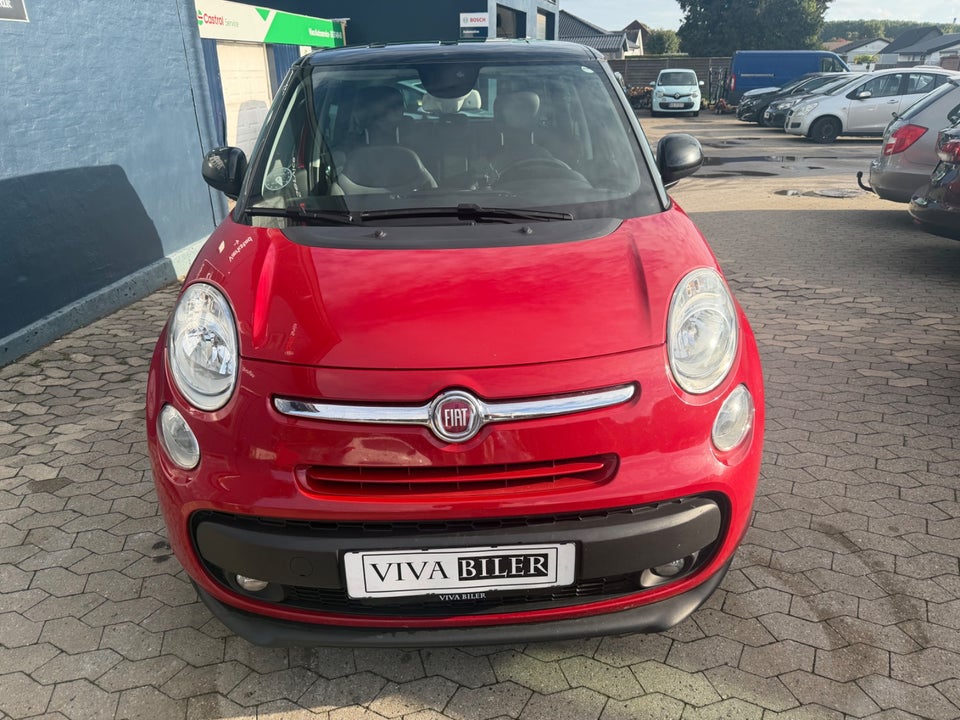 Fiat 500L Living 1,3 MJT 85 Lounge 7prs 5d