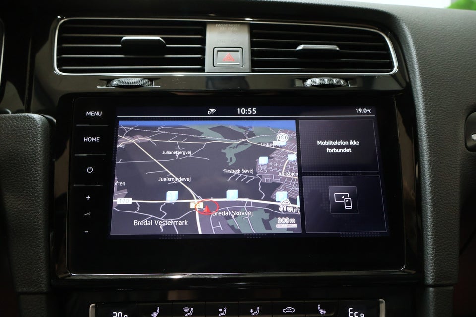 VW Golf VII 1,4 GTE DSG 5d
