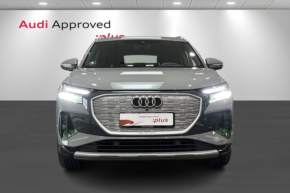 Audi Q4 e-tron 45 Progress 5d