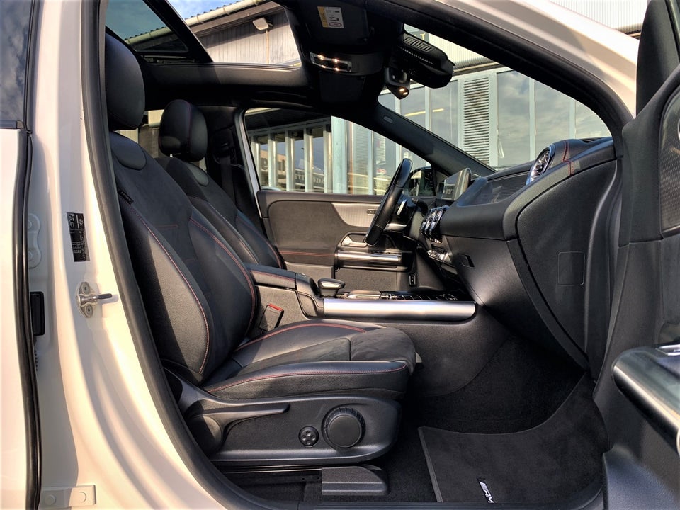 Mercedes EQA250 AMG Line 5d