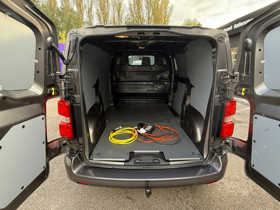 Peugeot e-Expert 75 L2 Premium Van