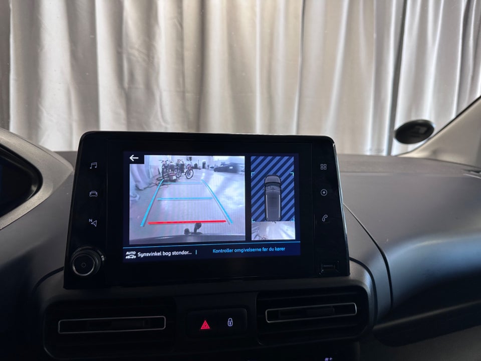 Peugeot e-Rifter 50 Allure Pack Family L2 5d