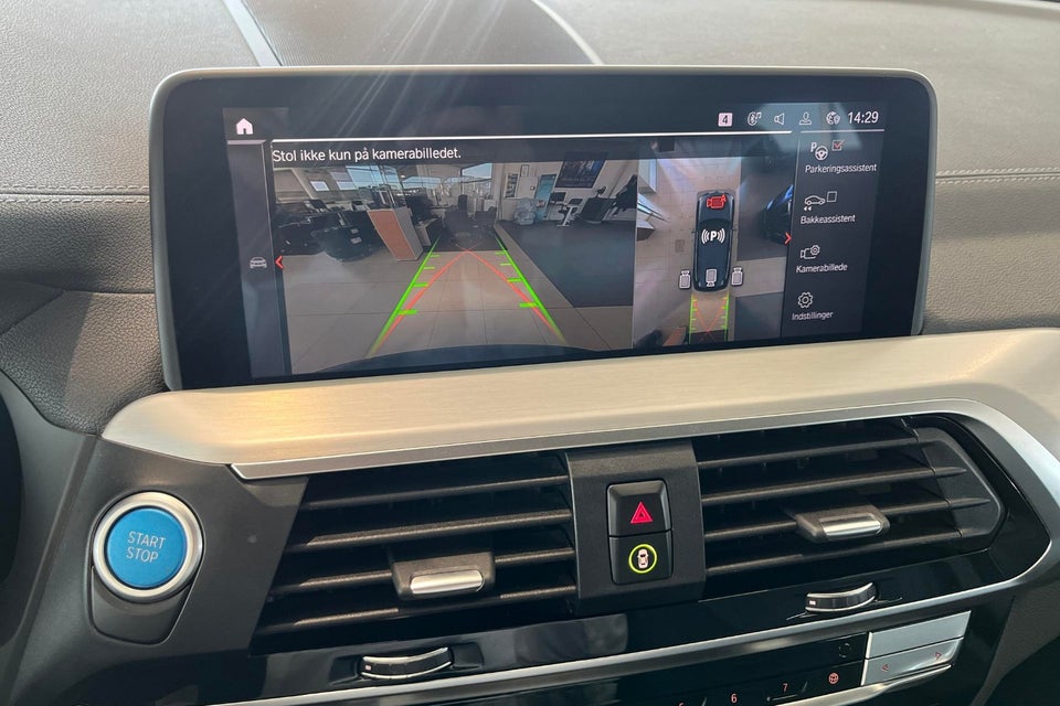 BMW iX3 Charged Plus 5d