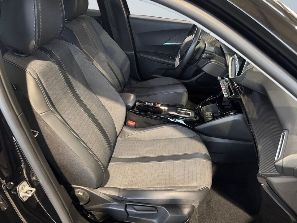 Peugeot e-2008 50 Allure 5d