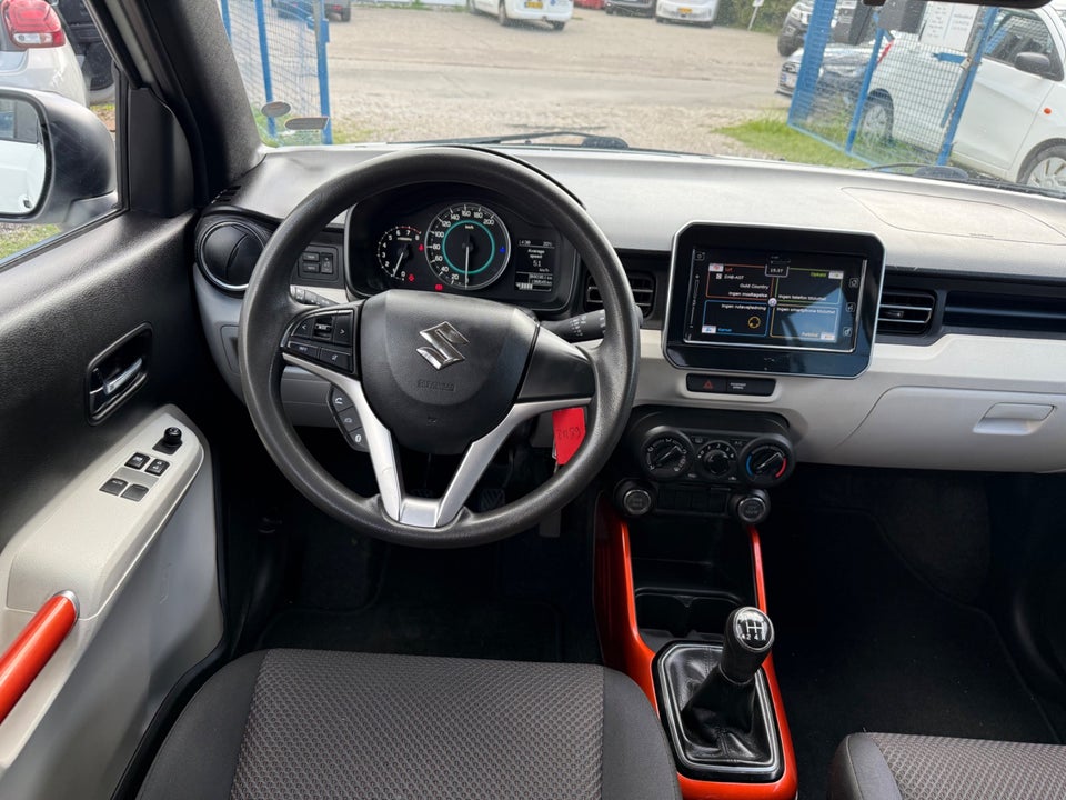 Suzuki Ignis 1,2 Dualjet Adventure 5d