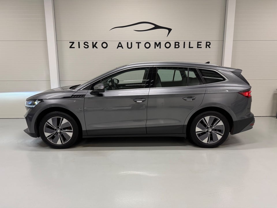 Skoda Enyaq 80 iV Plus 5d