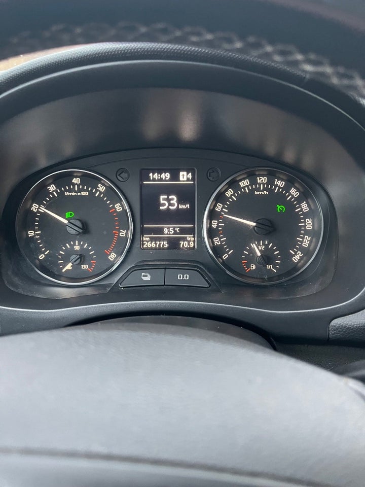 Skoda Fabia 1,2 TSi 105 Elegance Combi 5d