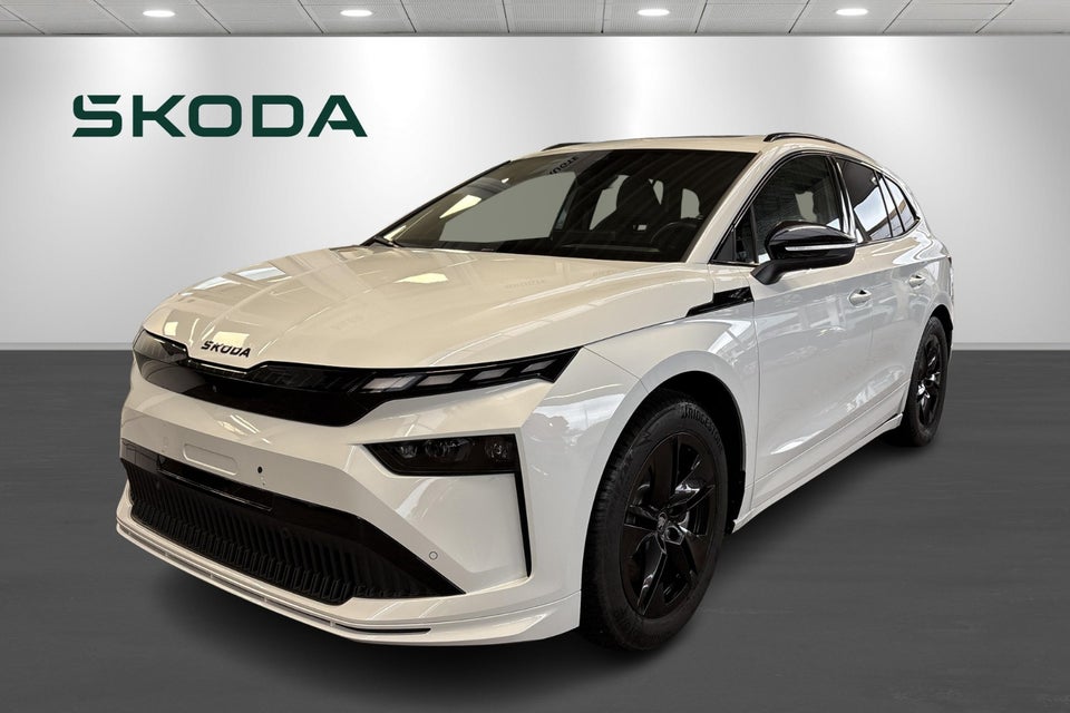 Skoda Enyaq 85 iV Sportline Advanced 5d