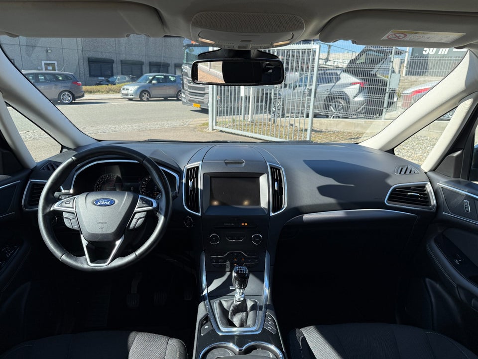 Ford S-MAX 1,5 SCTi 160 Titanium 7prs 5d