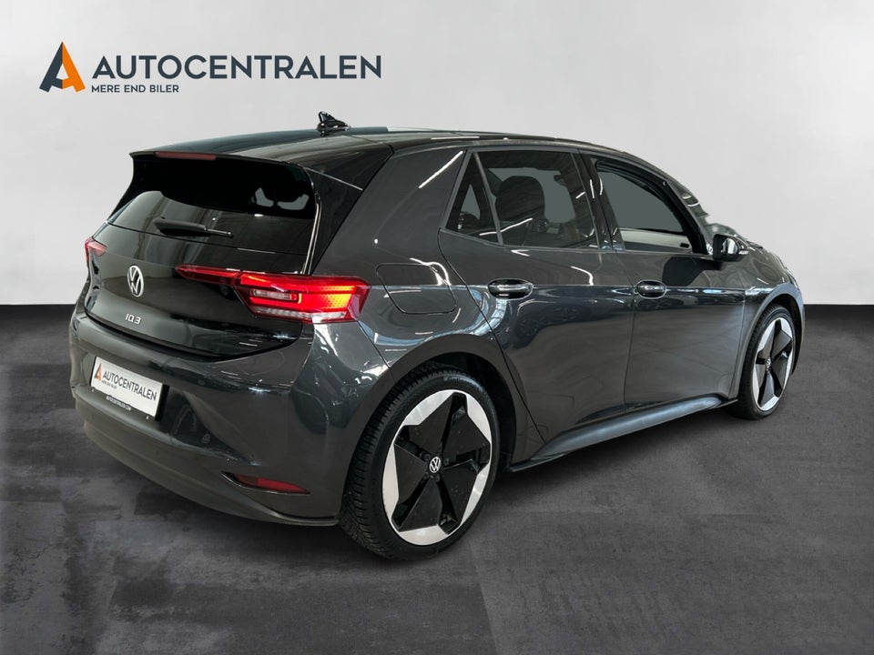 VW ID.3 58 Pro Performance Family 5d