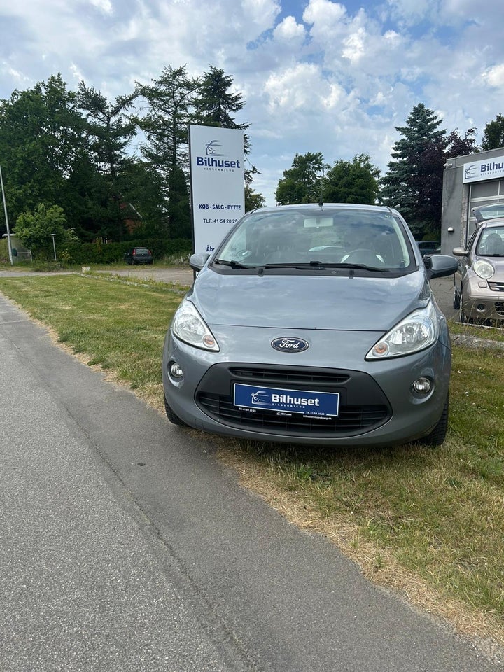 Ford Ka 1,2 Trend 3d