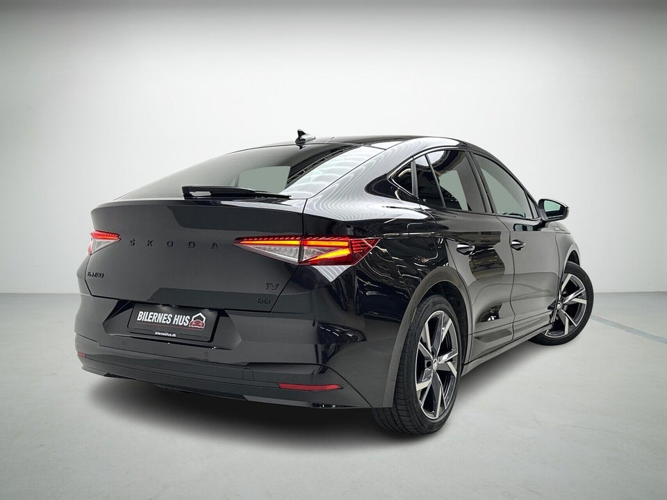 Skoda Enyaq 80 iV Sportline Coupé 5d