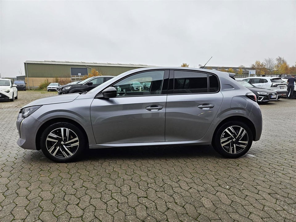 Peugeot 208 1,2 PureTech 100 Vision Sport 5d