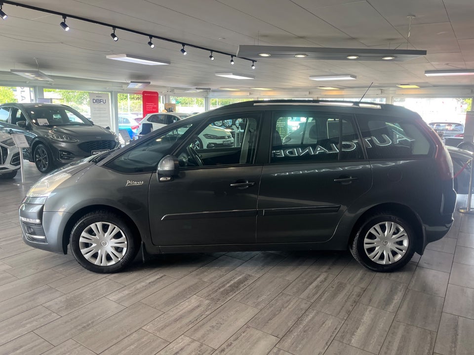 Citroën Grand C4 Picasso 1,6 HDi 112 Seduction 7prs 5d