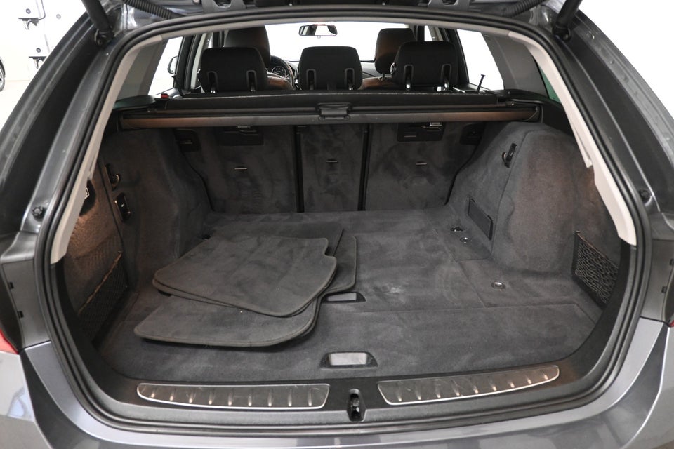 BMW 320d 2,0 Touring Advantage aut. 5d