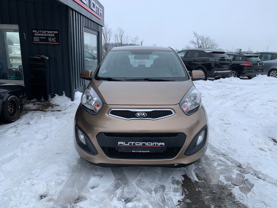 Kia Picanto 1,0 Active Eco 5d