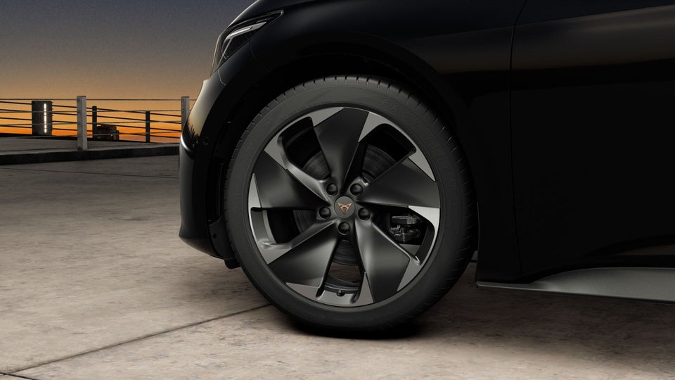 Cupra Born 59 Válida 5d