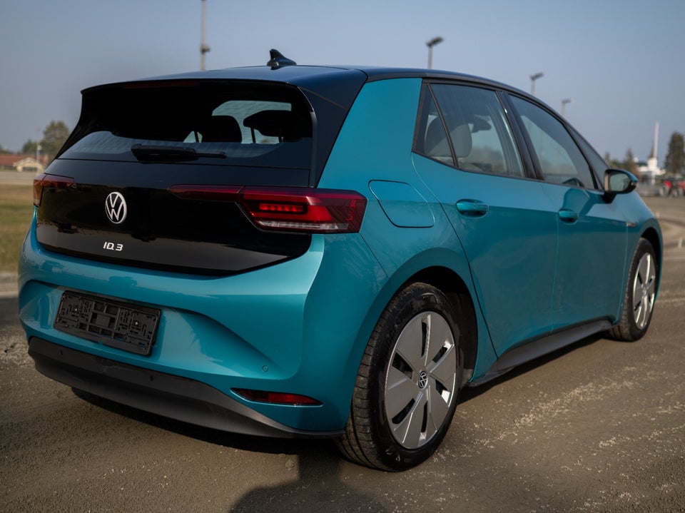 VW ID.3 45 Pure 5d