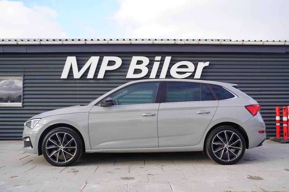 Skoda Scala 1,5 TSi 150 Style DSG 5d