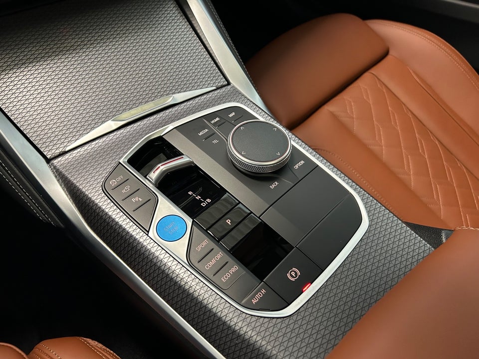 BMW i4 xDrive40 Fully Charged M-Sport 5d