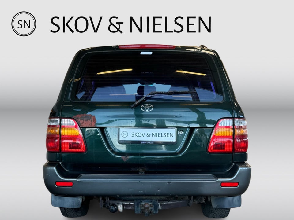 Toyota Land Cruiser 4,2 TD LE 10prs 5d