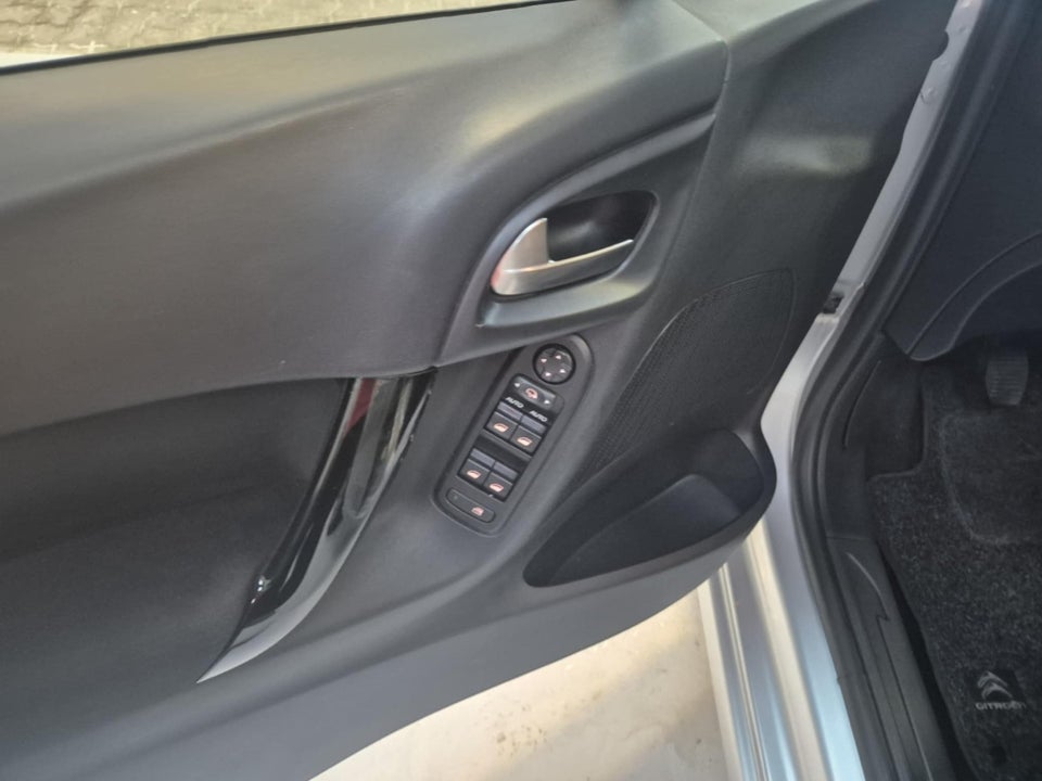 Citroën C3 1,2 PureTech 82 Seduction Van 5d