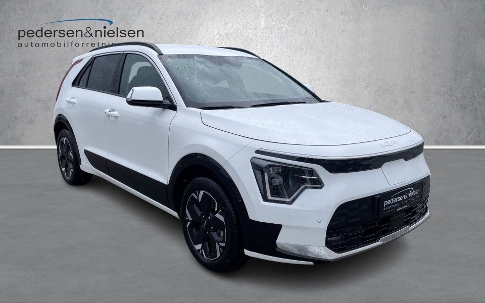 Kia Niro 64 EV Prestige 5d