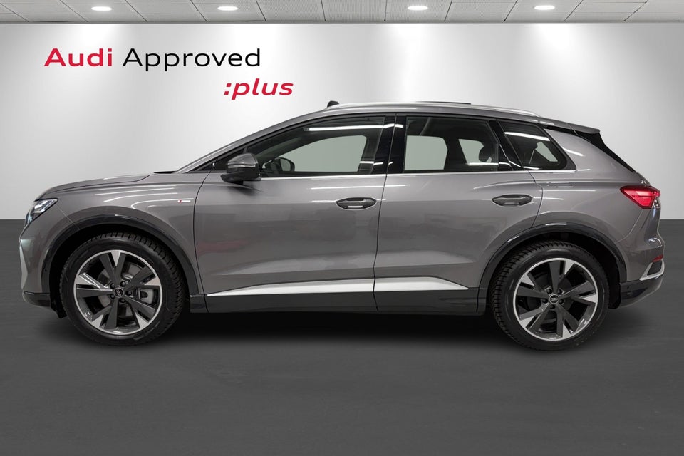 Audi Q4 e-tron 45 S-line Edition 5d