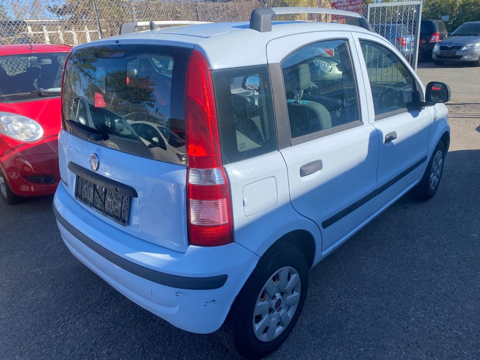 Fiat Panda 1,2 Ciao ECO 5d