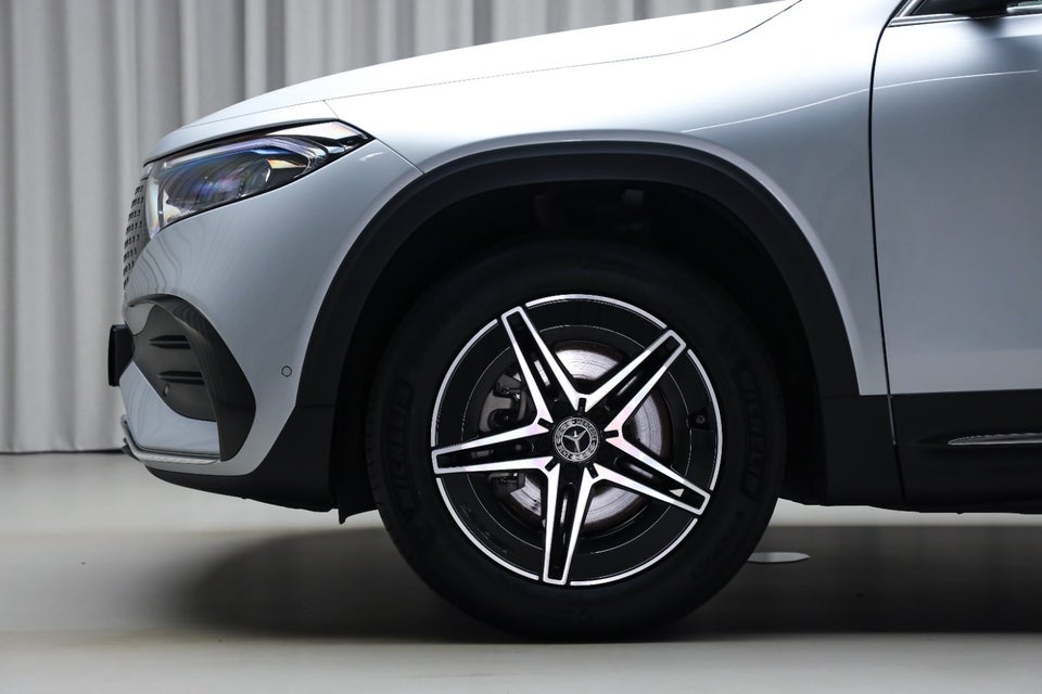 Mercedes EQB250+ AMG Premium 5d