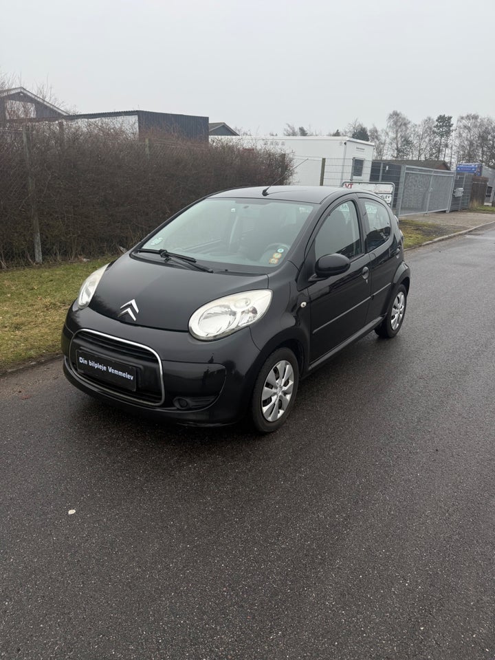 Citroën C1 1,0i SX 5d