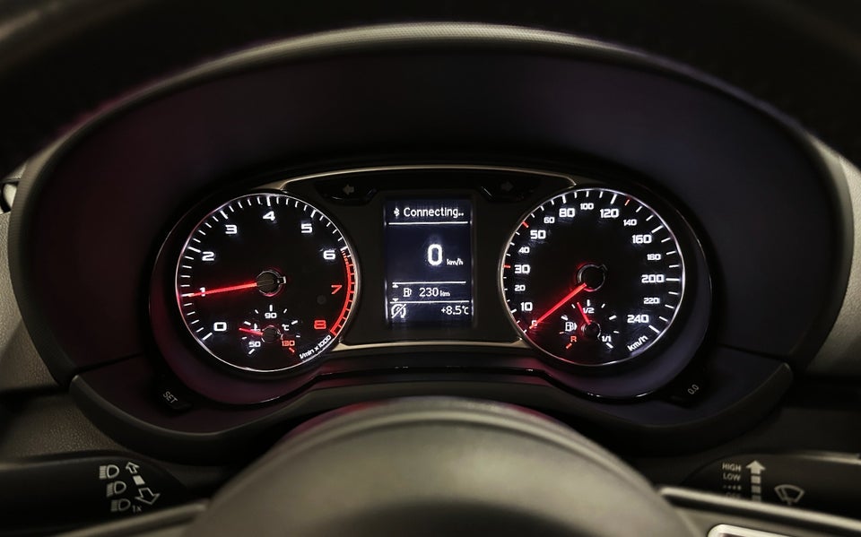 Audi A1 1,0 TFSi 95 Ultra Sportback 5d