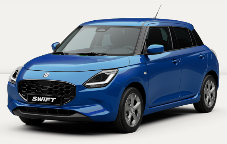 Suzuki Swift 1,2 Advance 5d